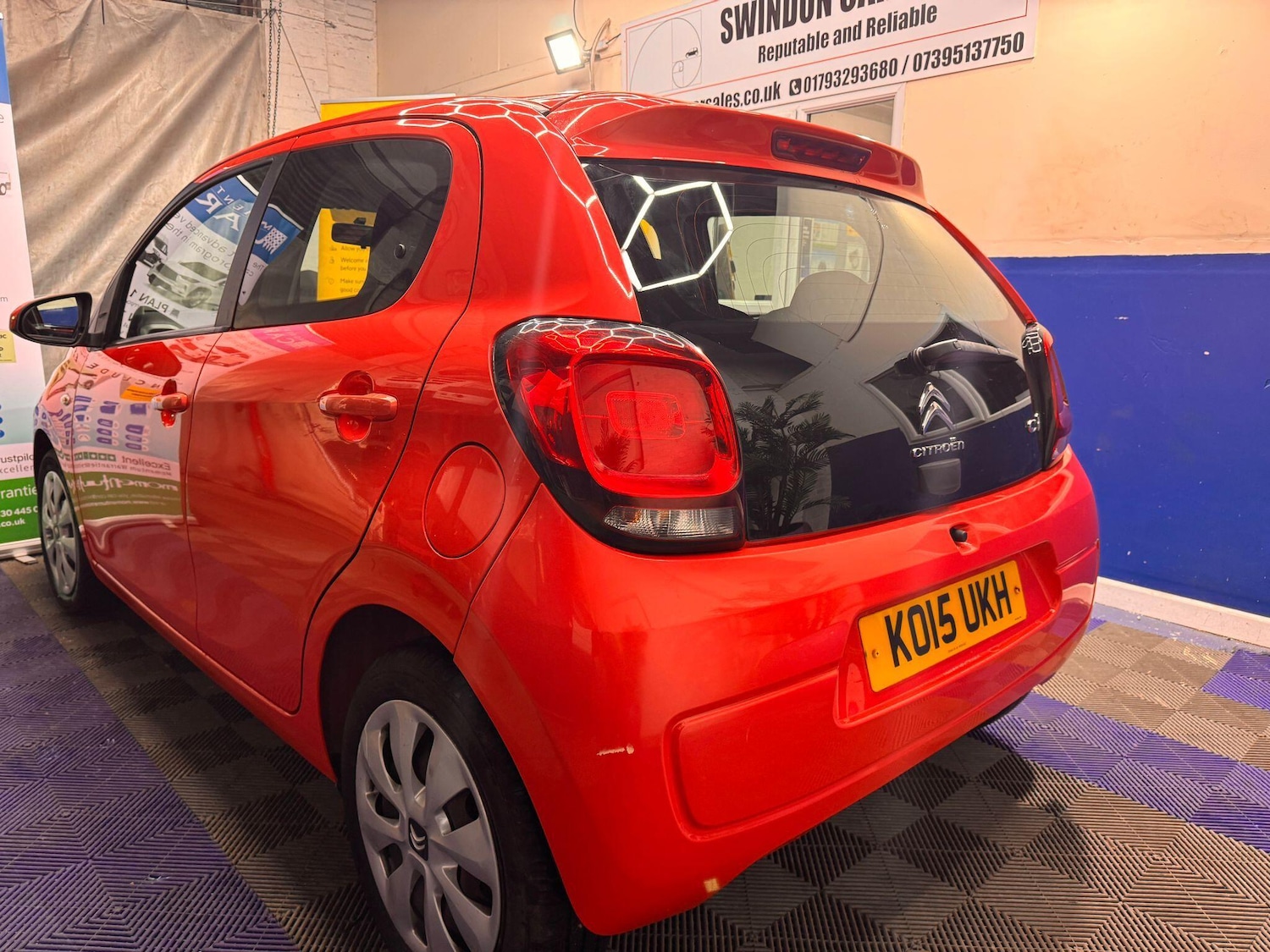 Used Citroen C1 2015 for sale - 77959418: Photo 16