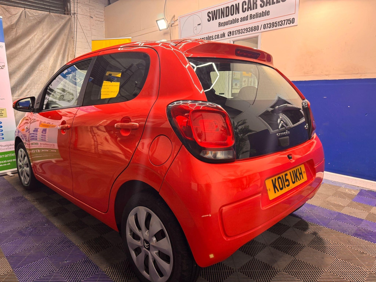 Used Citroen C1 2015 for sale - 77959418: Photo 17