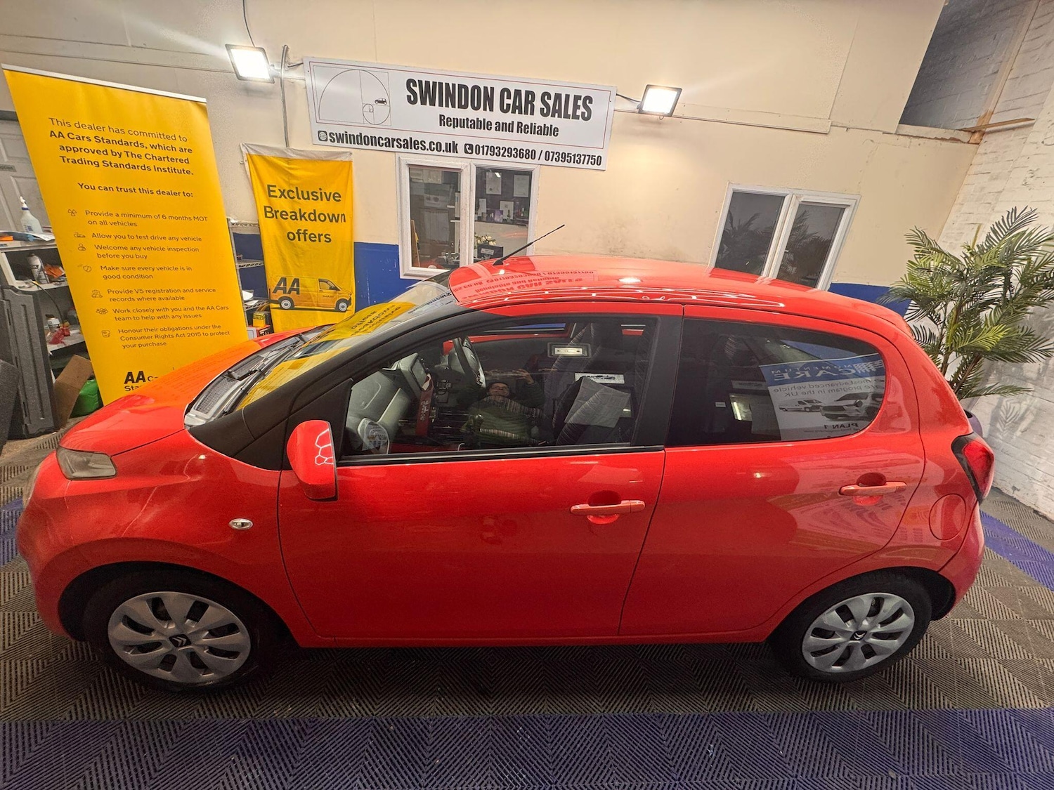 Used Citroen C1 2015 for sale - 77959418: Photo 18