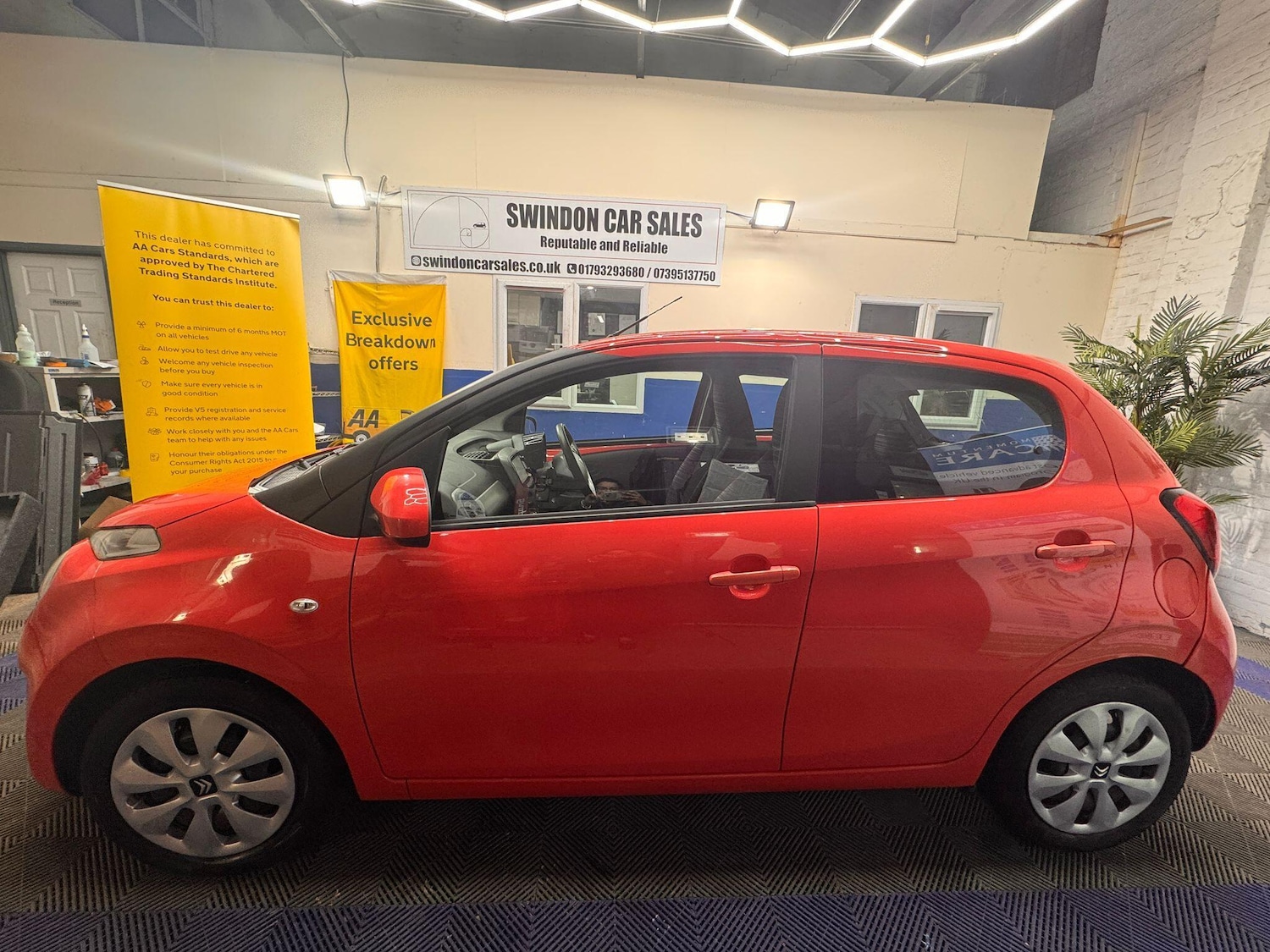 Used Citroen C1 2015 for sale - 77959418: Photo 19