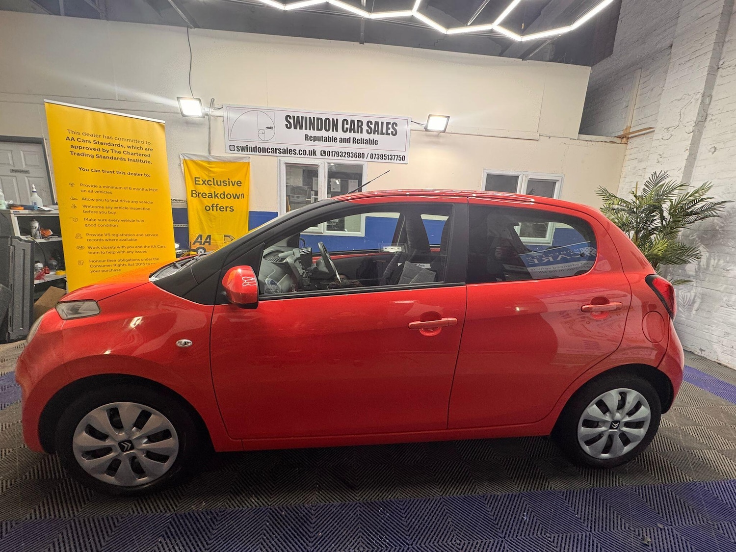 Used Citroen C1 2015 for sale - 77959418: Photo 20