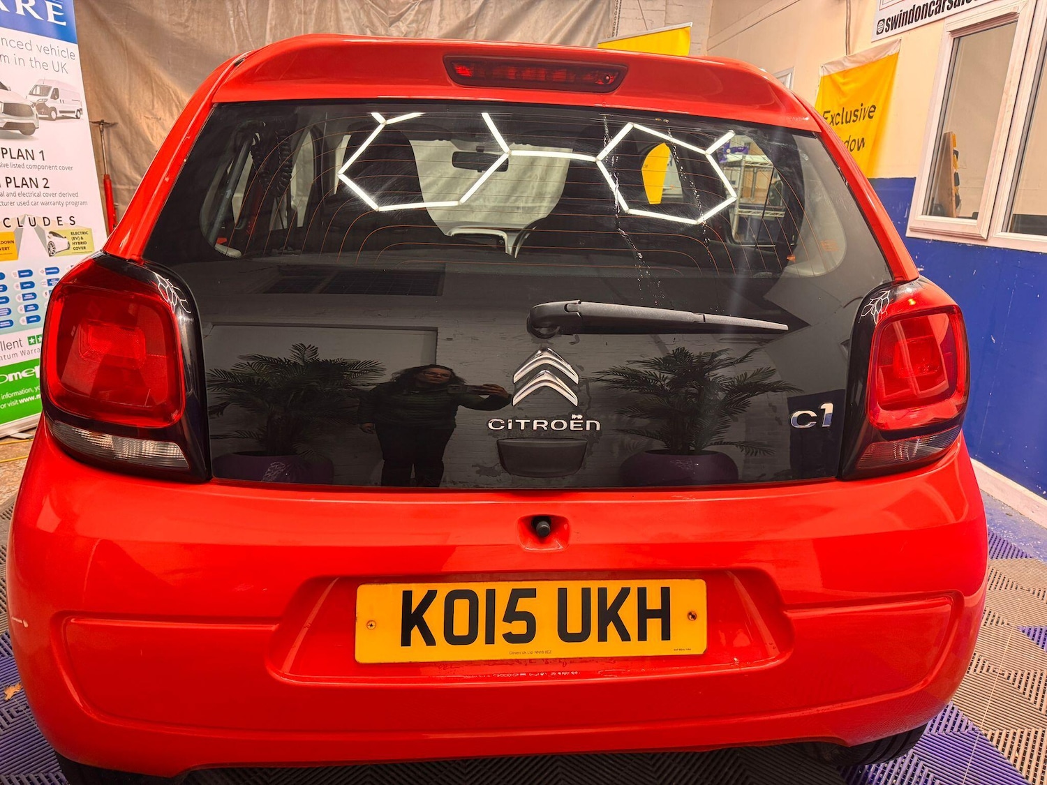 Used Citroen C1 2015 for sale - 77959418: Photo 21