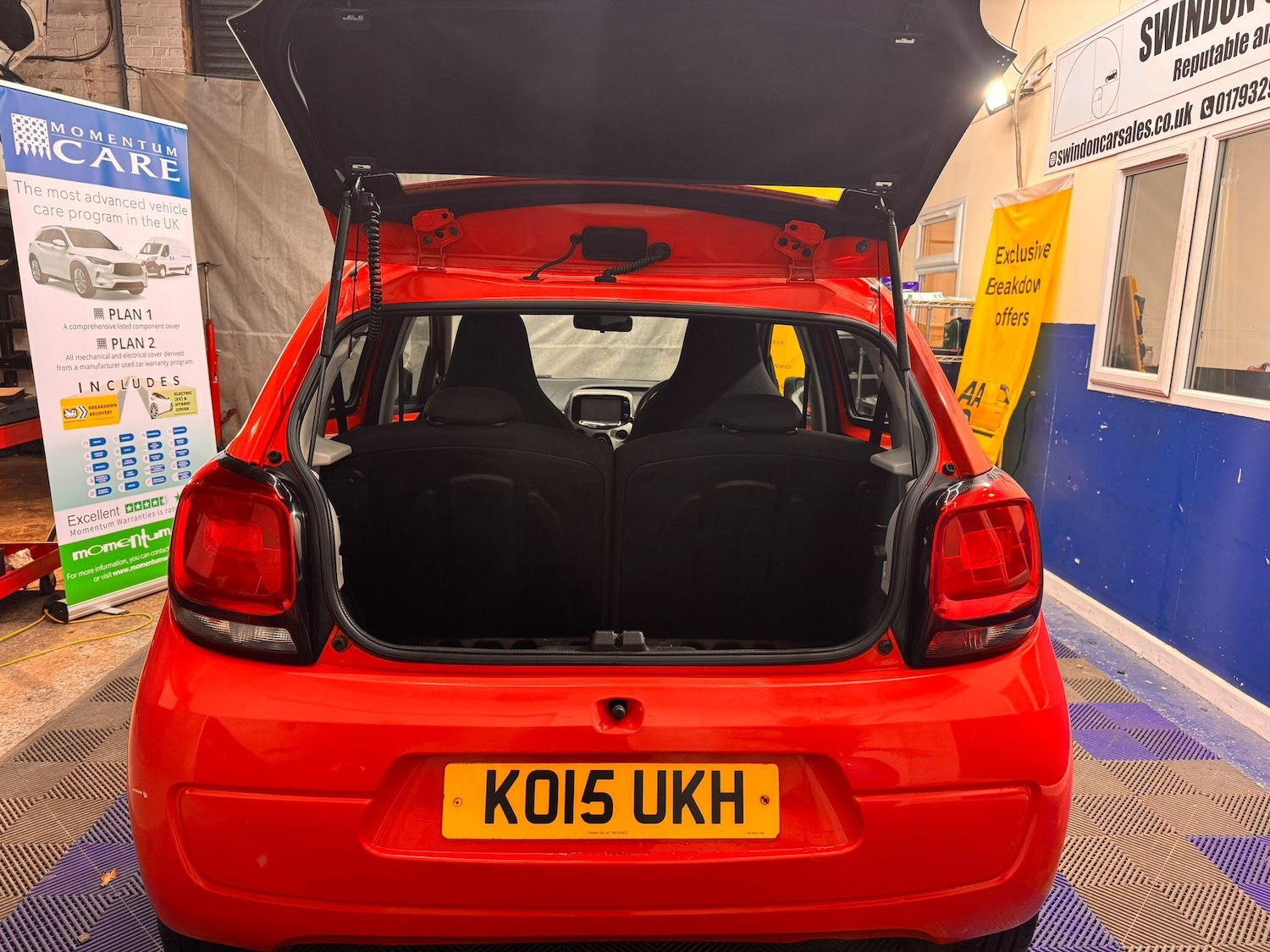 Used Citroen C1 2015 for sale - 77959418: Photo 22