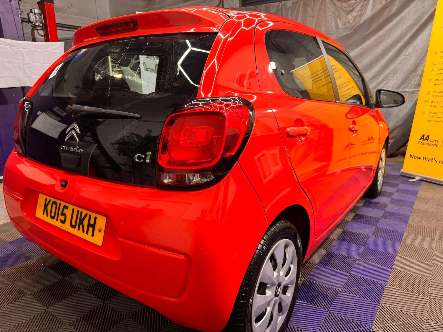 Used Citroen C1 2015 for sale - 77959418: Photo 24