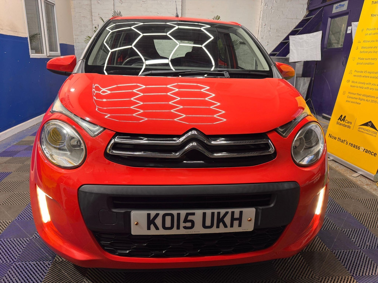 Used Citroen C1 2015 for sale - 77959418: Photo 3