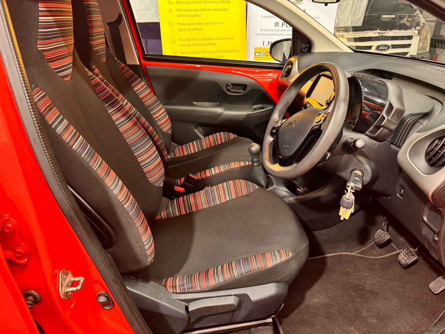 Used Citroen C1 2015 for sale - 77959418: Photo 42