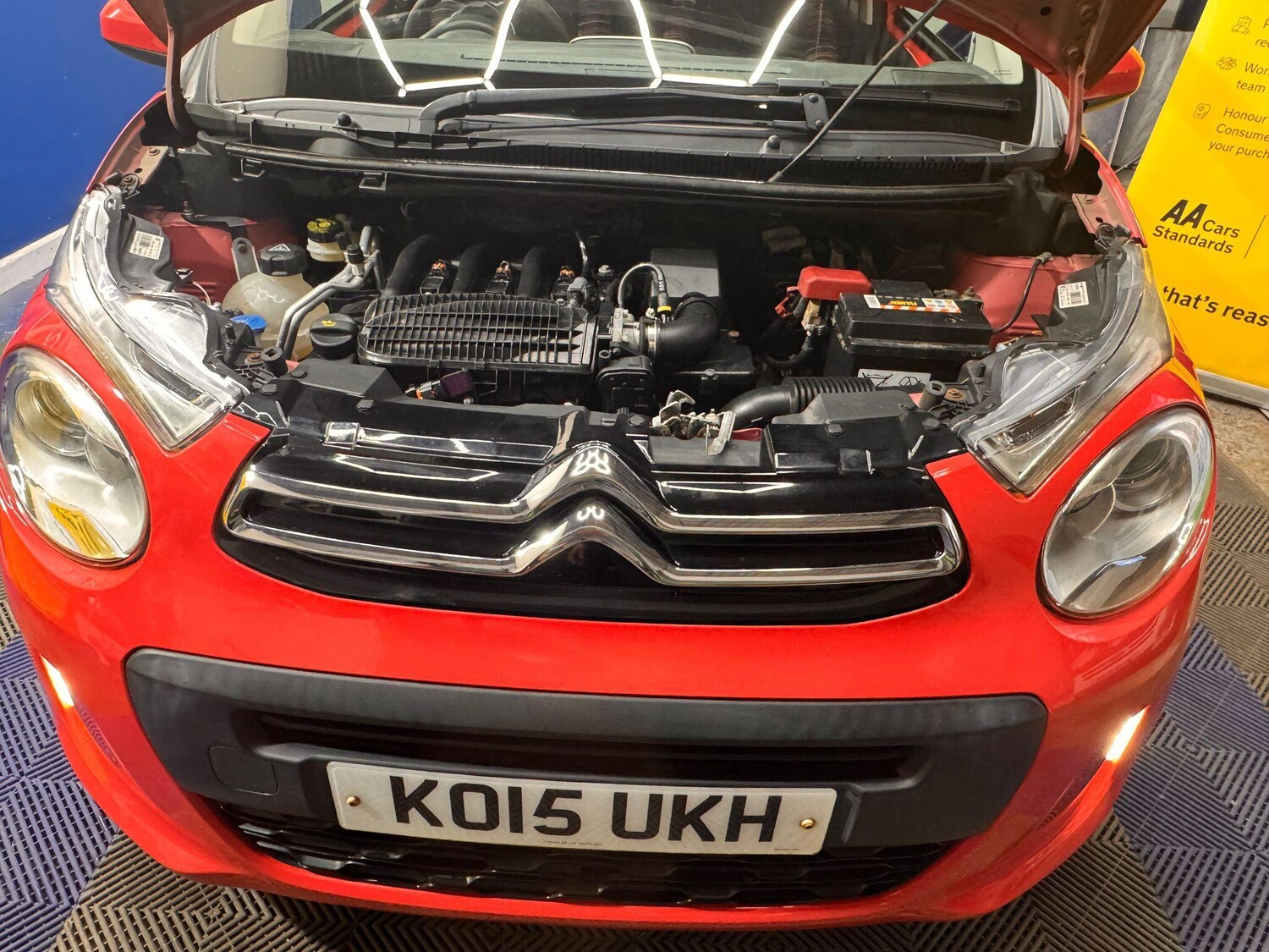 Used Citroen C1 2015 for sale - 77959418: Photo 55