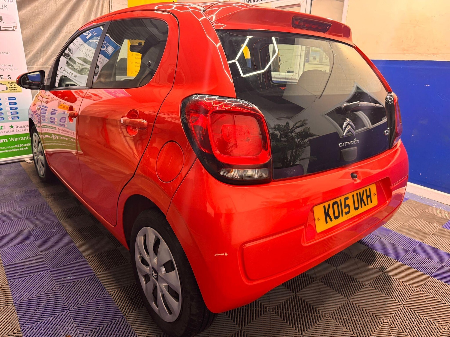 Used Citroen C1 2015 for sale - 77959418: Photo 6
