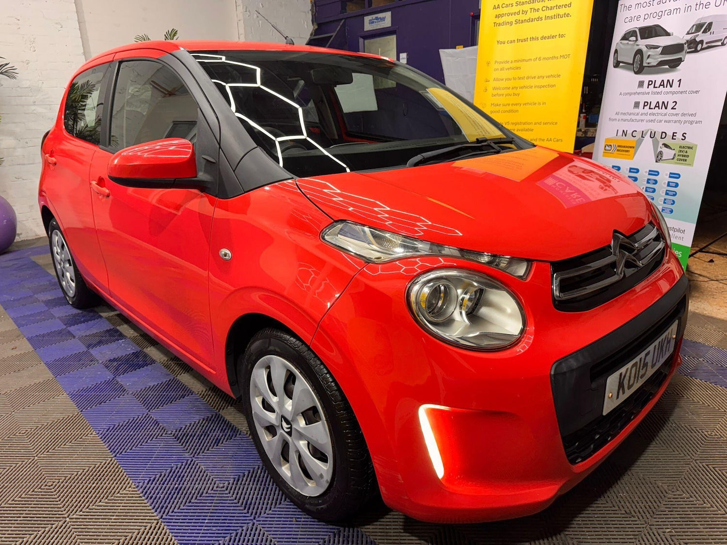 Used Citroen C1 2015 for sale - 77959418: Photo 8