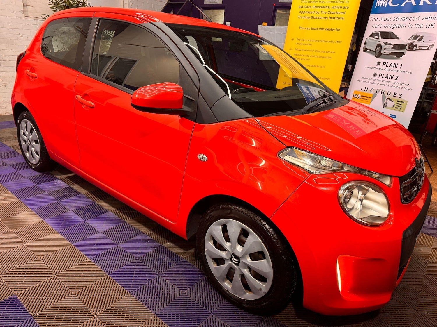 Used Citroen C1 2015 for sale - 77959418: Photo 9