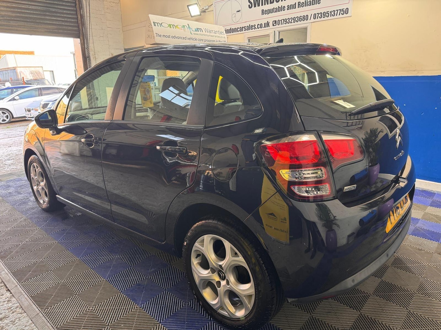 Used Citroen C3 2016 for sale - 77238202: Photo 18