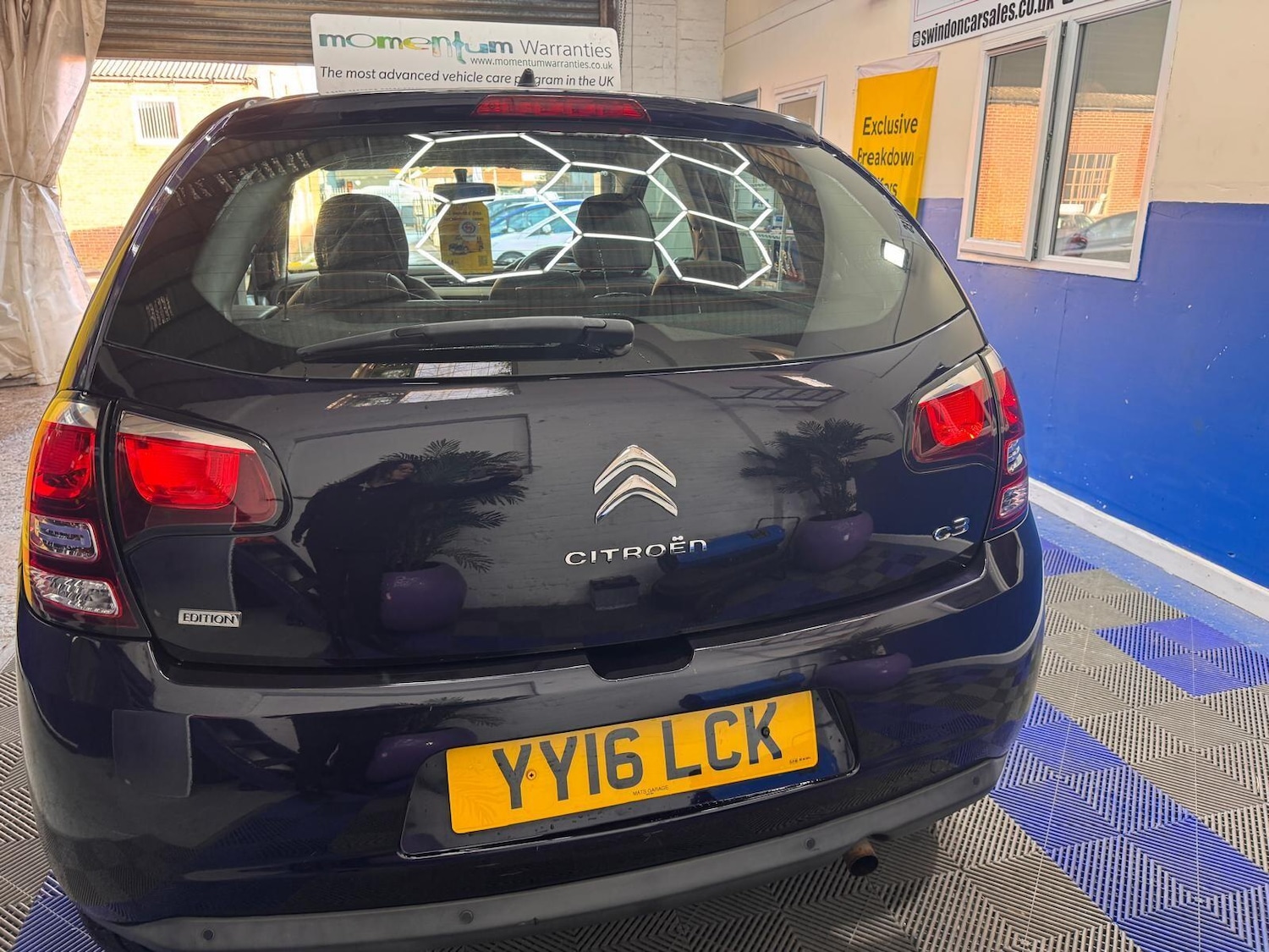 Used Citroen C3 2016 for sale - 77238202: Photo 20