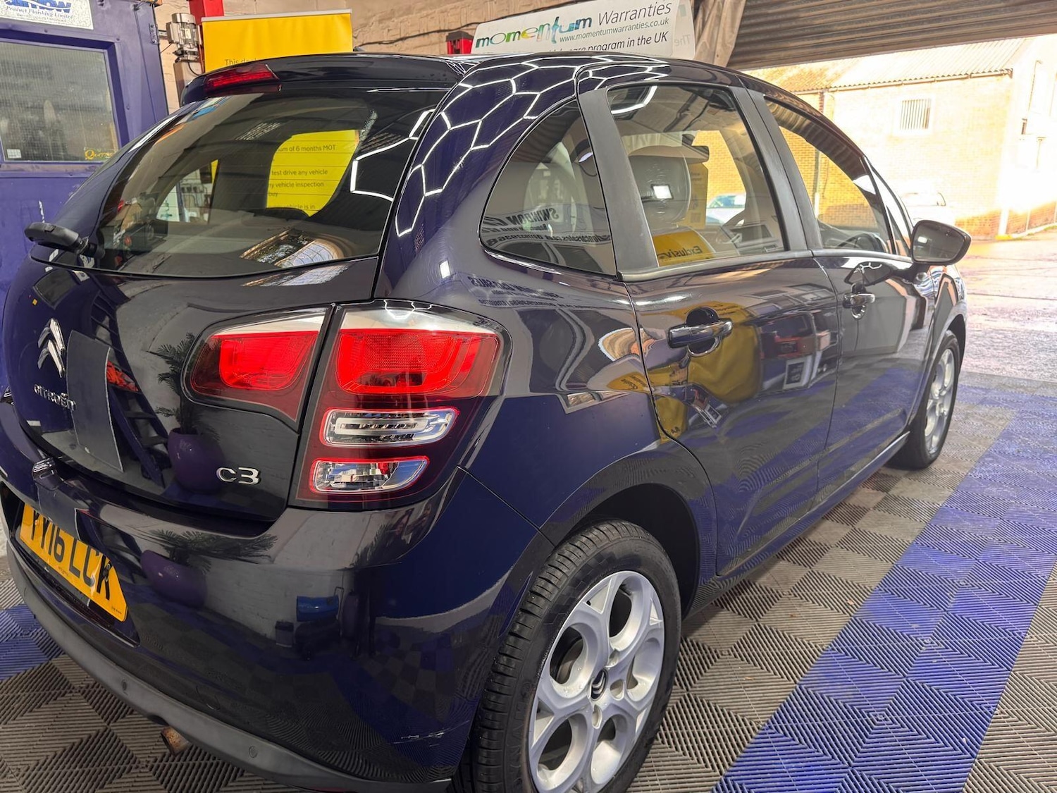 Used Citroen C3 2016 for sale - 77238202: Photo 23