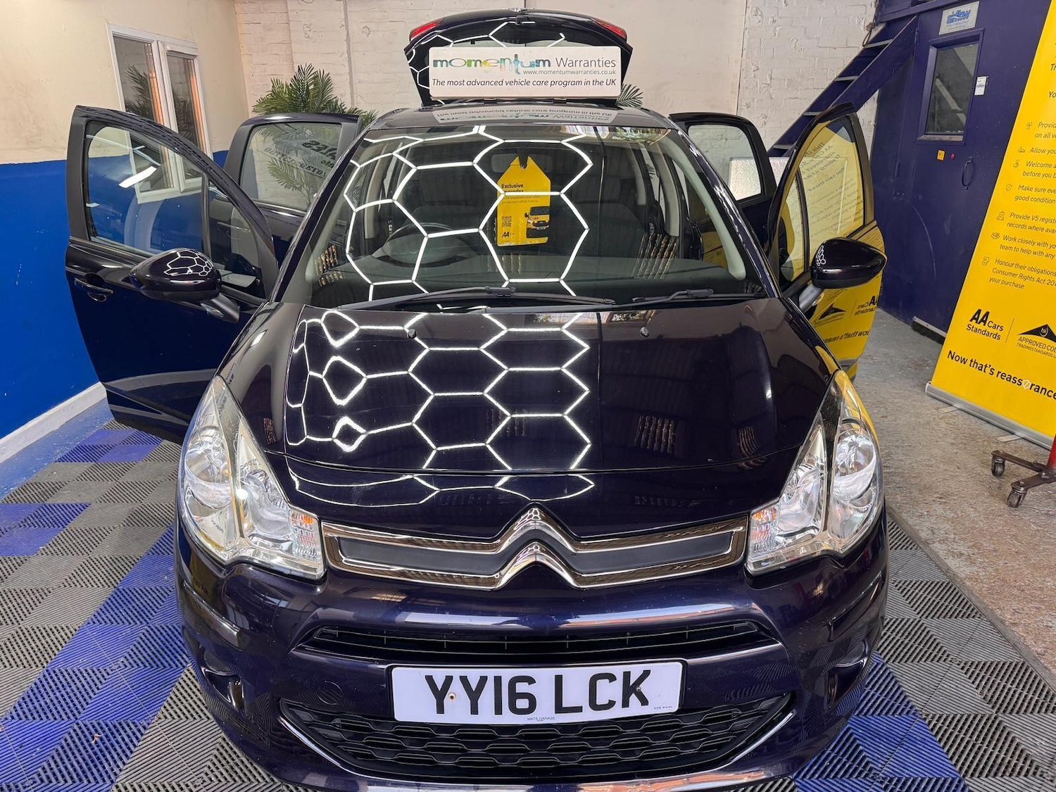 Used Citroen C3 2016 for sale - 77238202: Photo 4