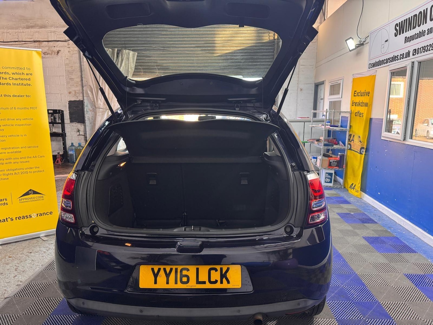 Used Citroen C3 2016 for sale - 77238202: Photo 47