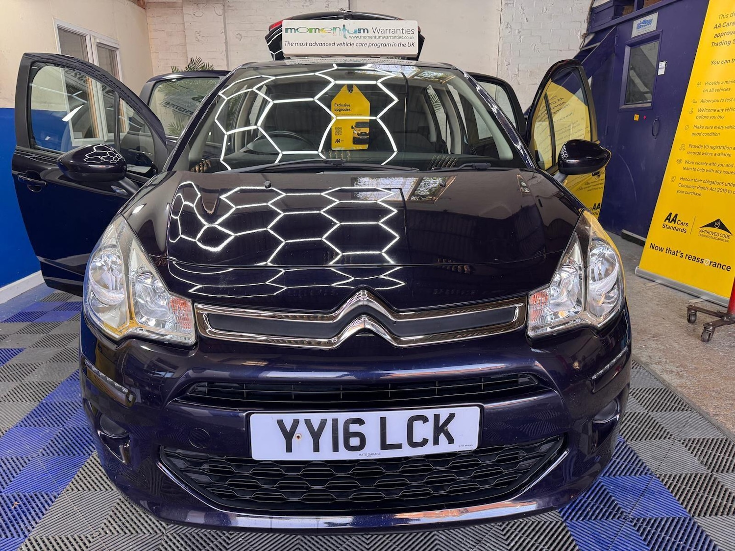 Used Citroen C3 2016 for sale - 77238202: Photo 5