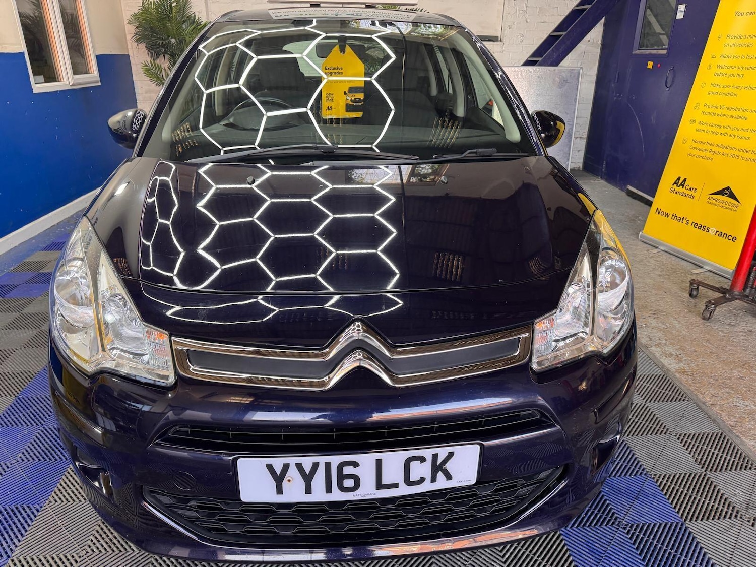 Used Citroen C3 2016 for sale - 77238202: Photo 6