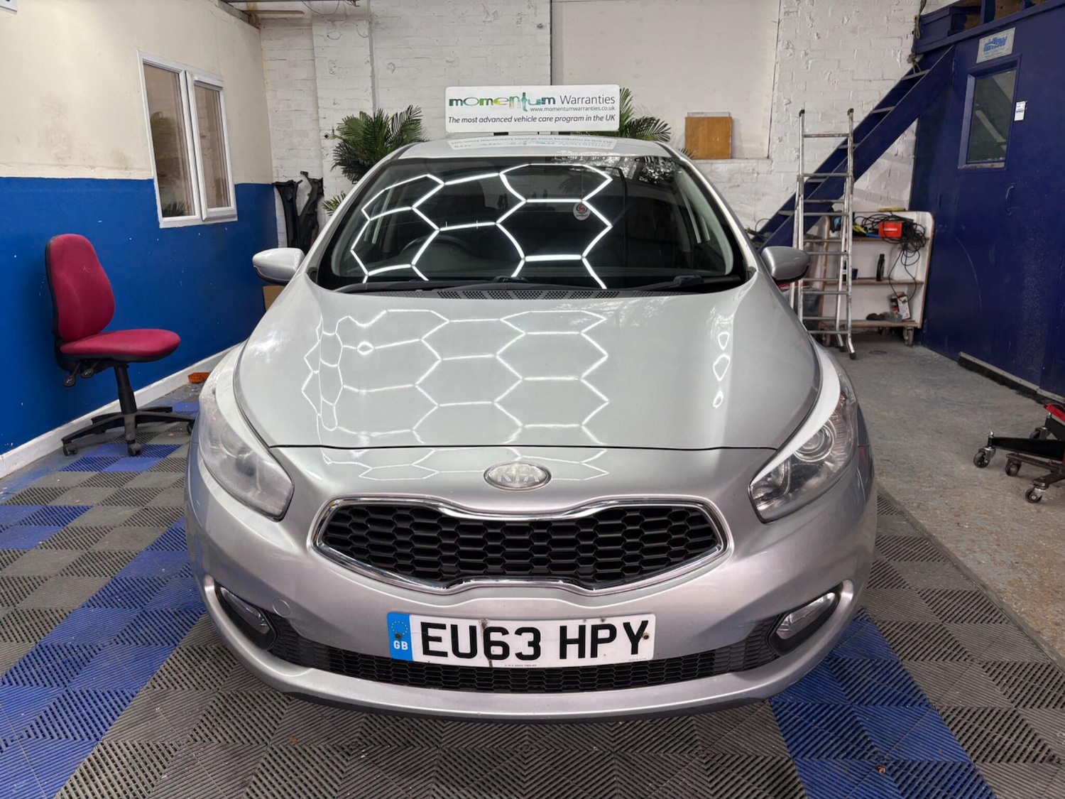 Used Kia Ceed 2013 for sale - 76226585: Photo 2