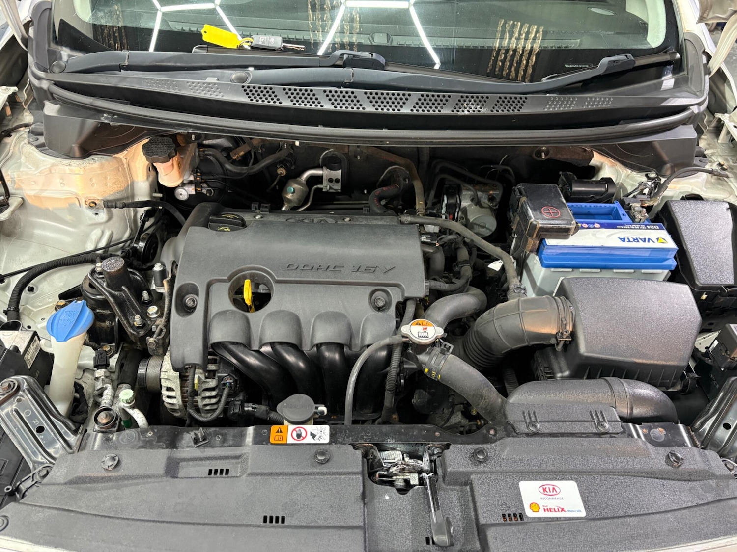 Used Kia Ceed 2013 for sale - 76226585: Photo 28