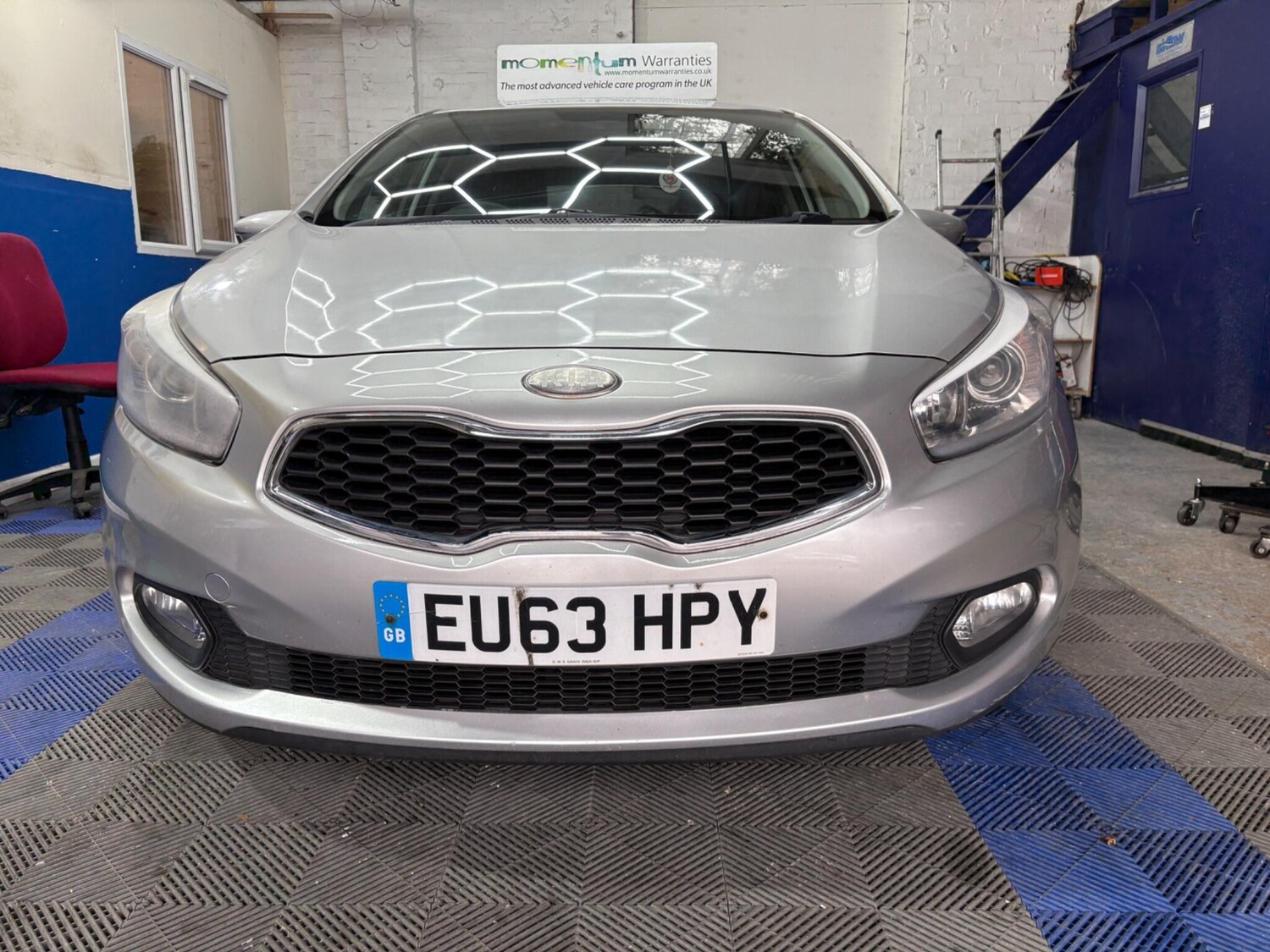 Used Kia Ceed 2013 for sale - 76226585: Photo 5