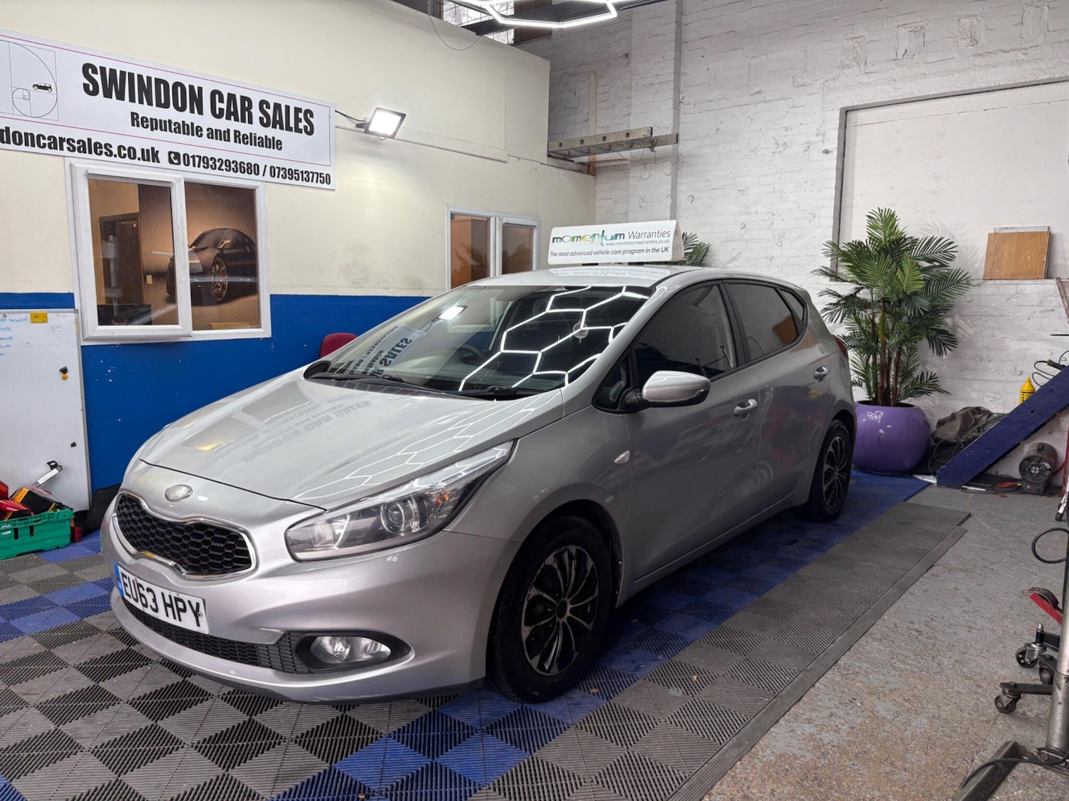 Used Kia Ceed 2013 for sale - 76226585: Photo 6