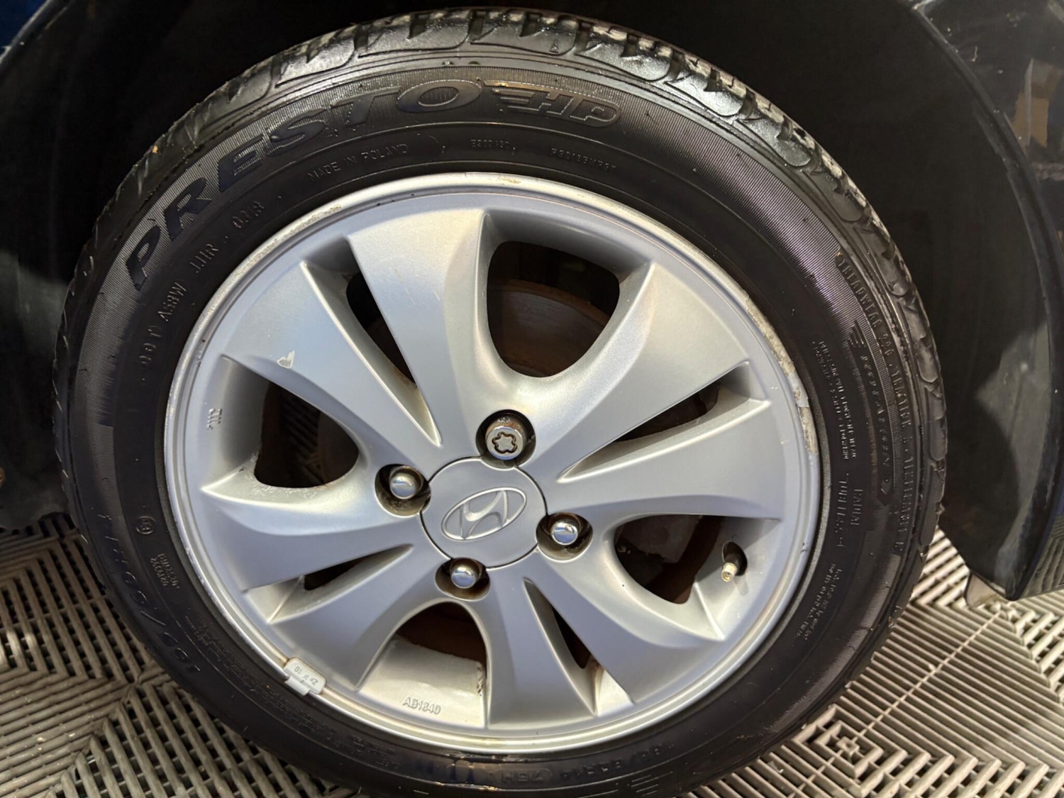 Used Hyundai i10 2013 for sale - 76122026: Photo 17