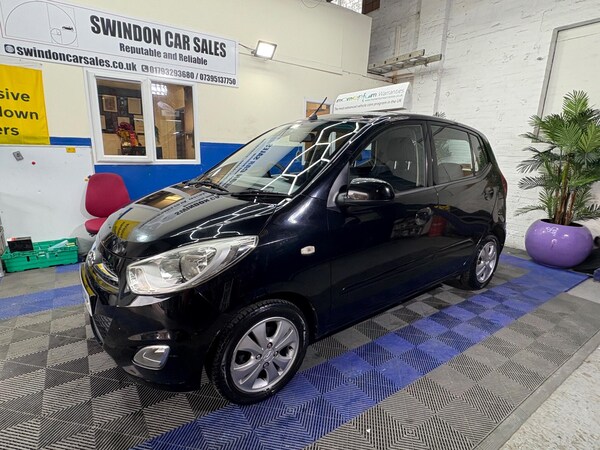 Used Hyundai i10 2013 for sale - 76122026: Photo 1