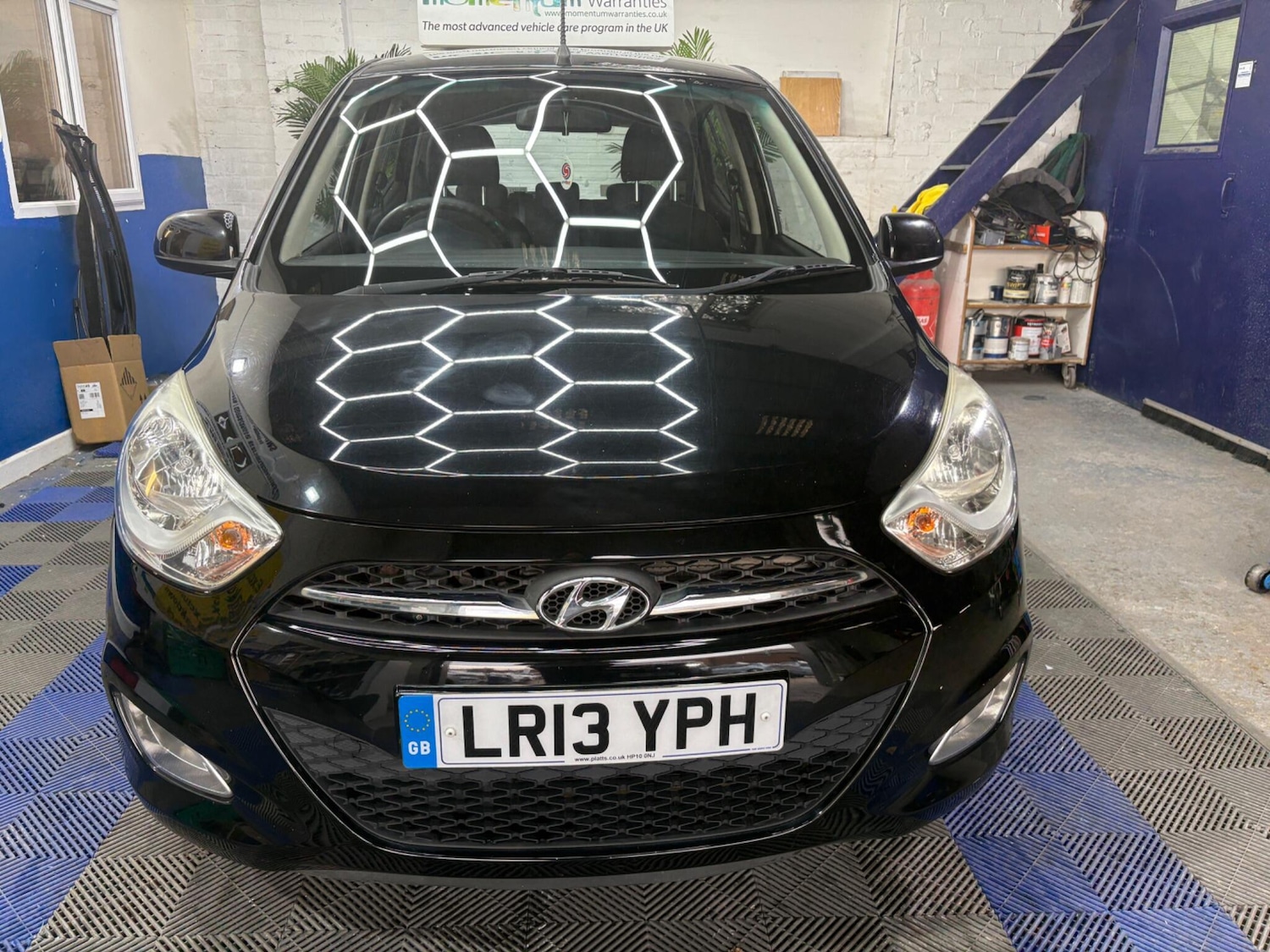 Used Hyundai i10 2013 for sale - 76122026: Photo 3