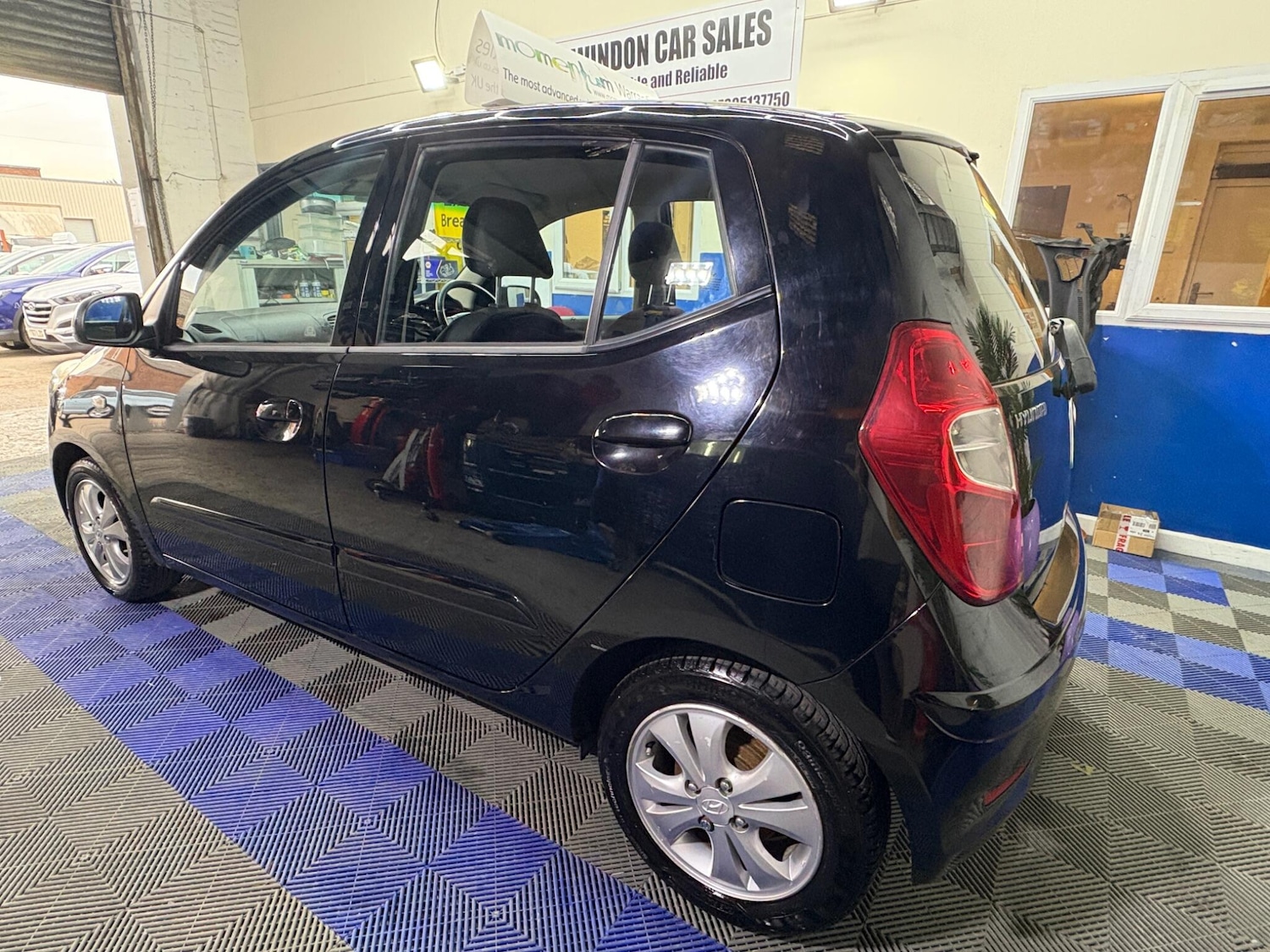 Used Hyundai i10 2013 for sale - 76122026: Photo 4