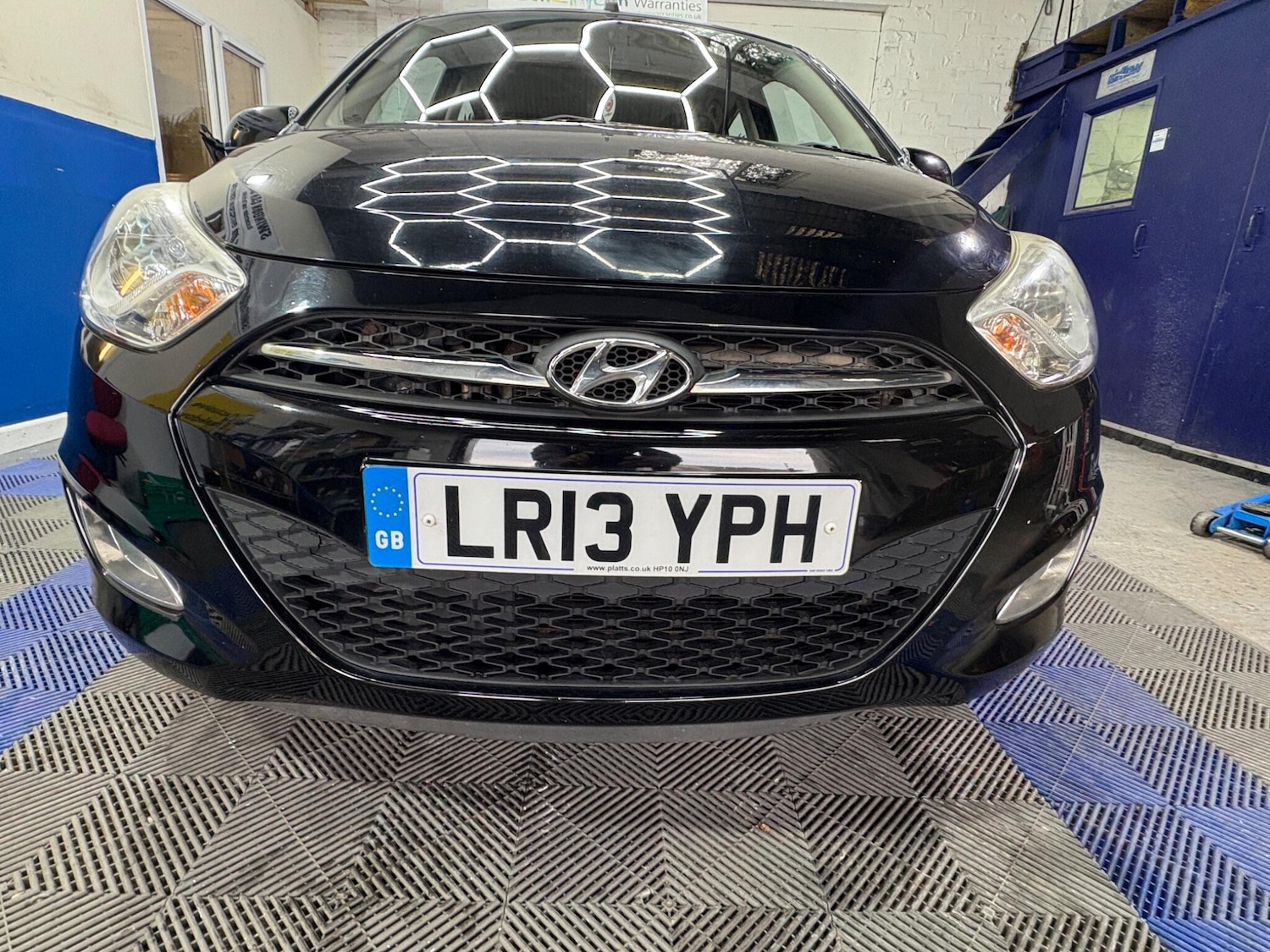 Used Hyundai i10 2013 for sale - 76122026: Photo 5