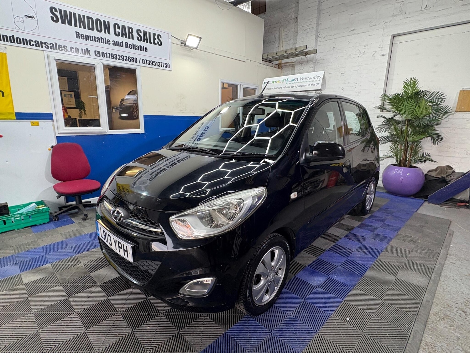 Used Hyundai i10 2013 for sale - 76122026: Photo 6