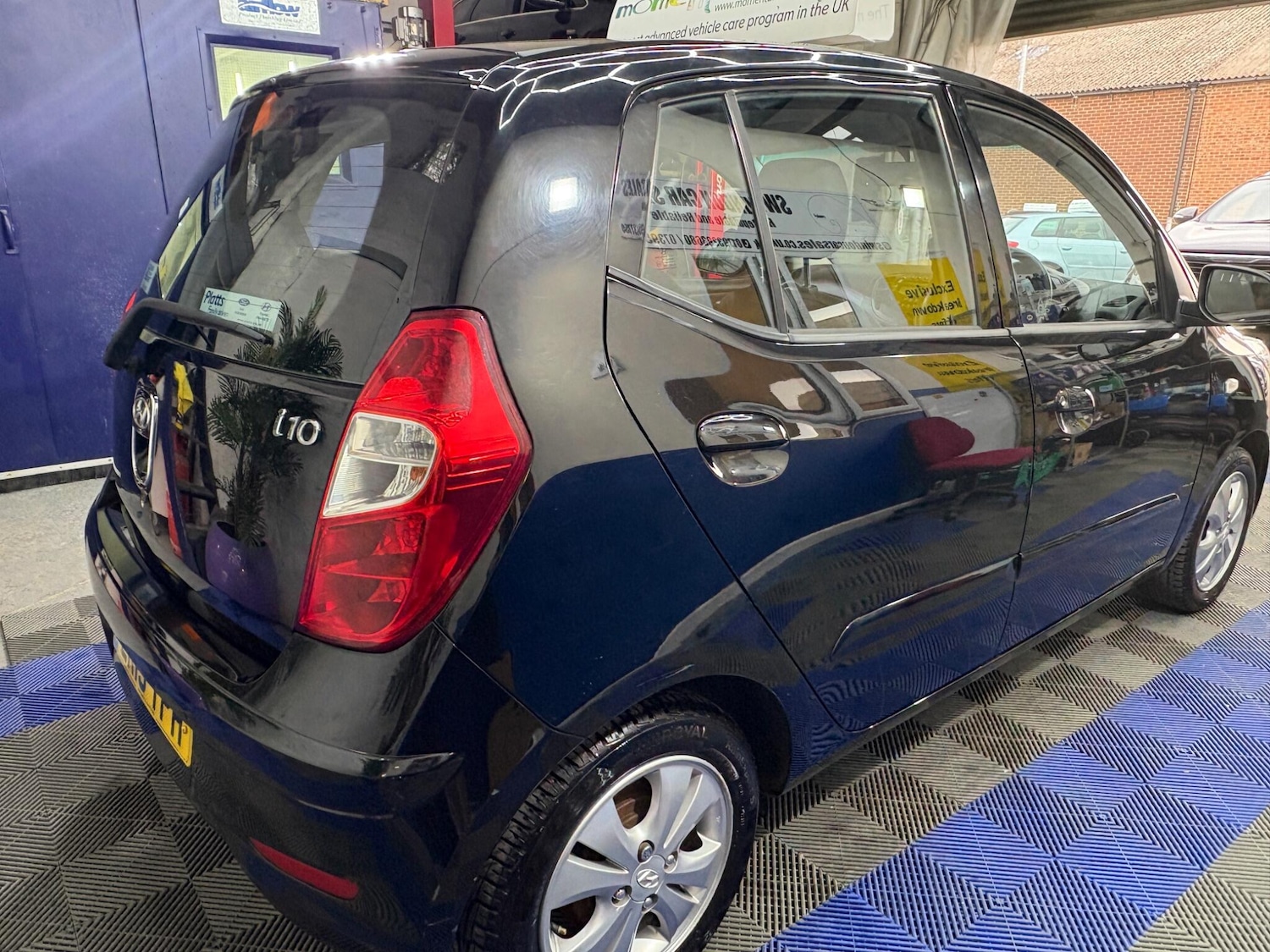 Used Hyundai i10 2013 for sale - 76122026: Photo 8