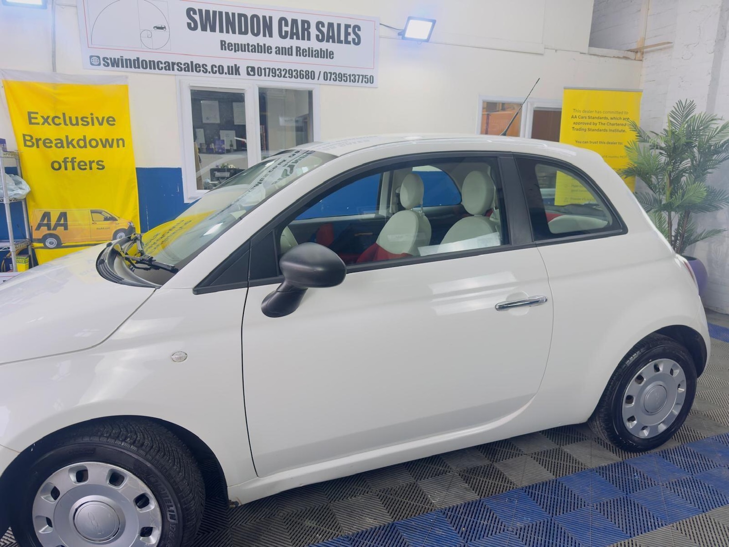 Used Fiat 500 2012 for sale - 77959410: Photo 11
