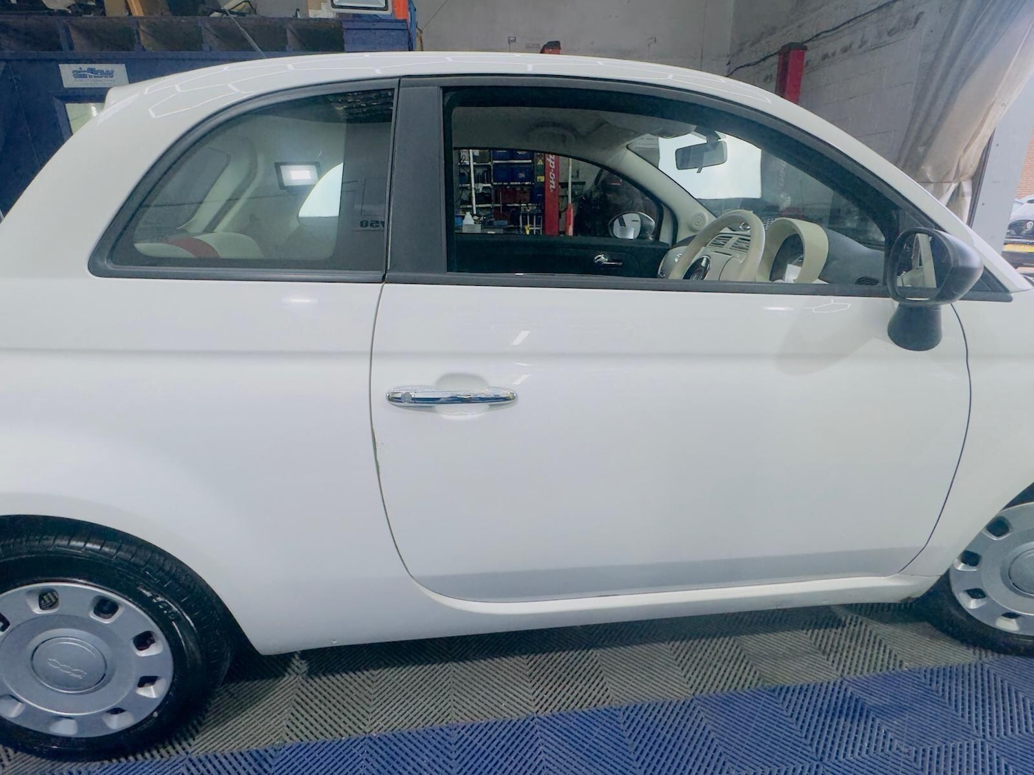 Used Fiat 500 2012 for sale - 77959410: Photo 12