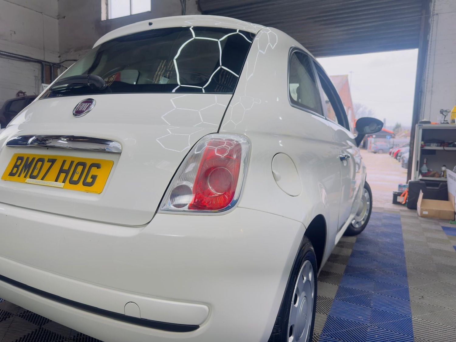 Used Fiat 500 2012 for sale - 77959410: Photo 13