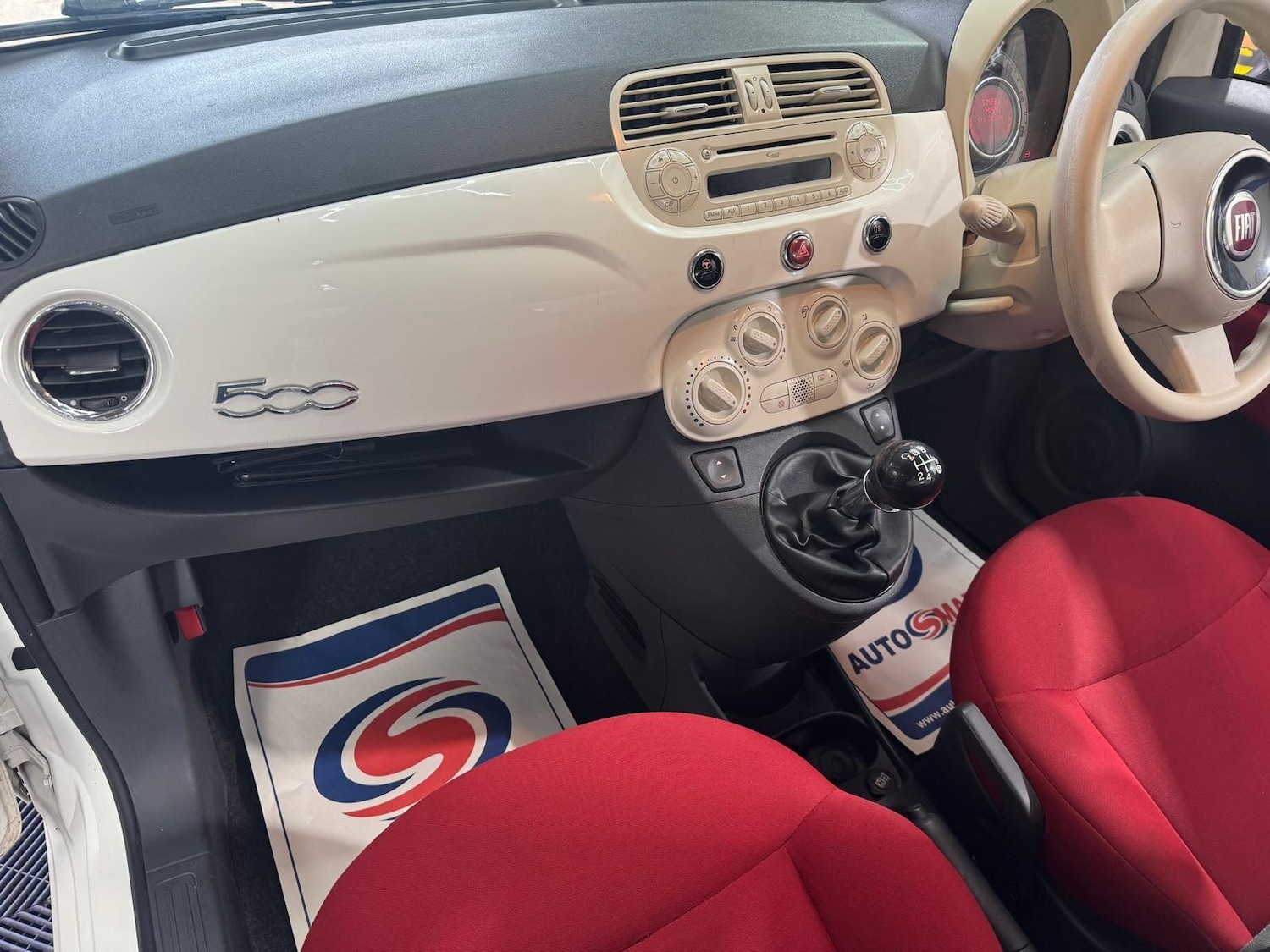 Used Fiat 500 2012 for sale - 77959410: Photo 14