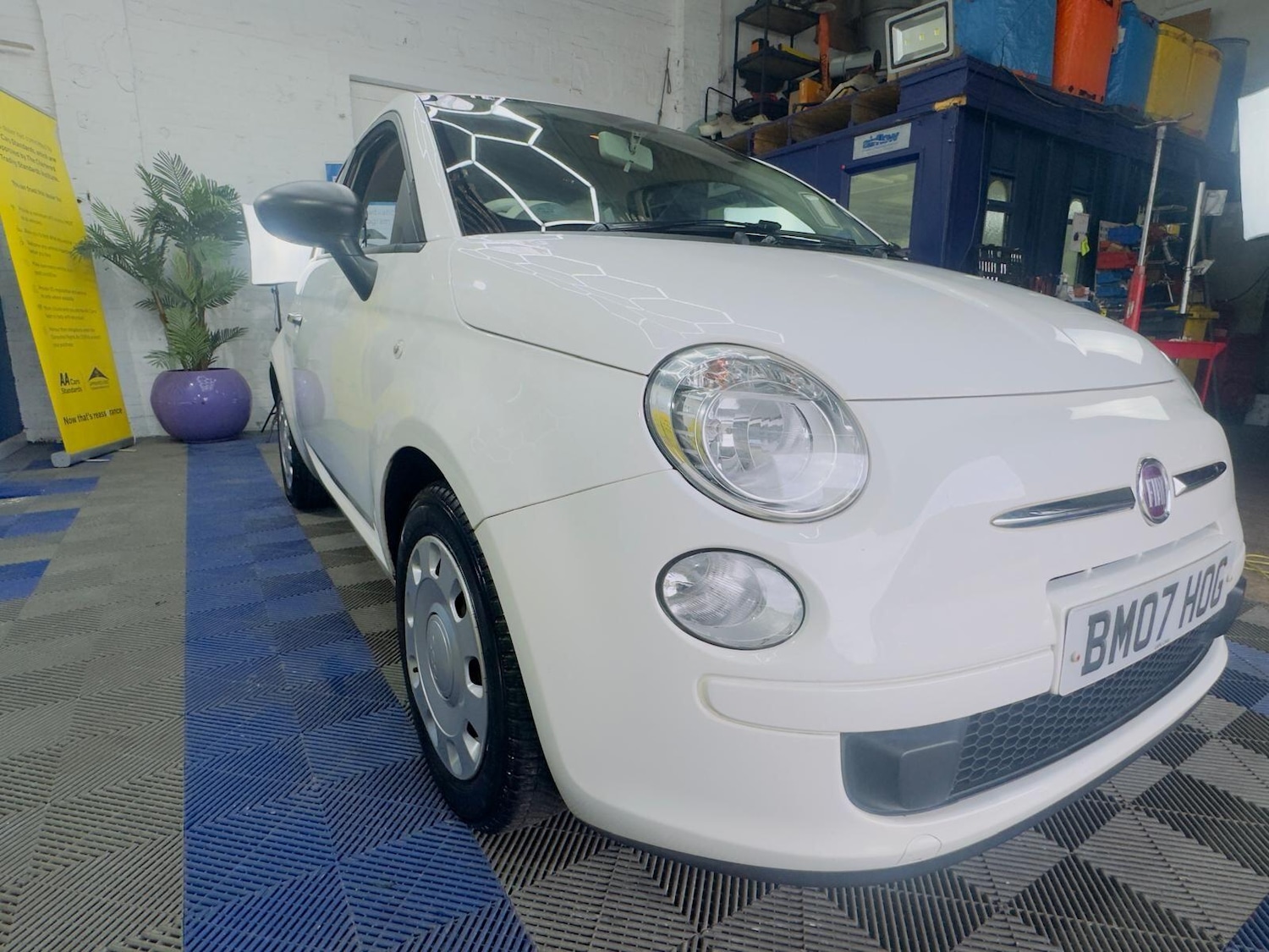 Used Fiat 500 2012 for sale - 77959410: Photo 2