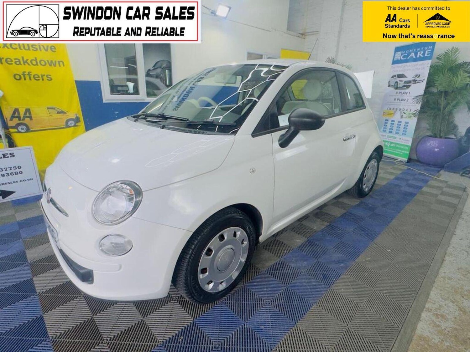 Used Fiat 500 2012 for sale - 77959410: Photo 5
