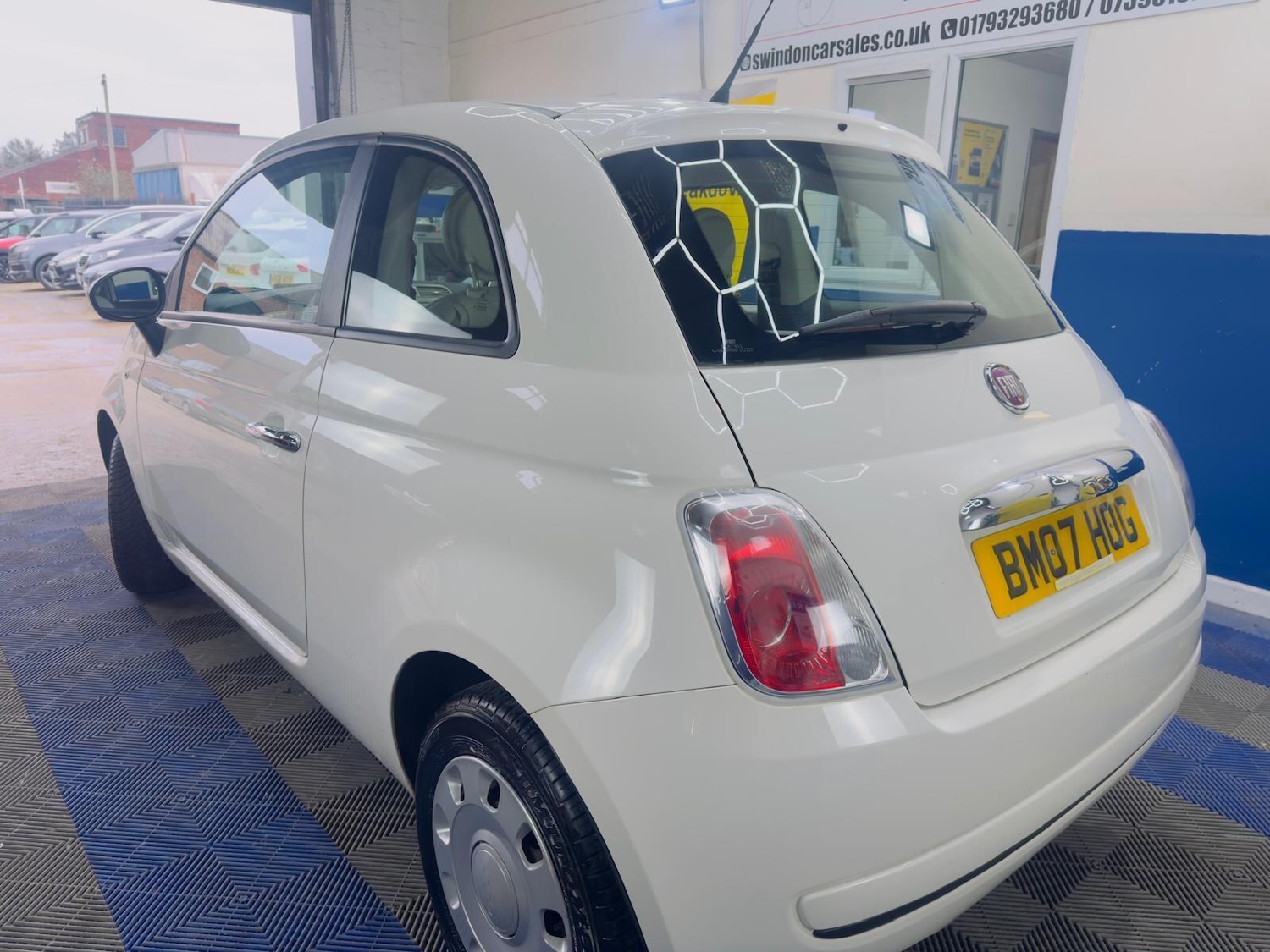 Used Fiat 500 2012 for sale - 77959410: Photo 6