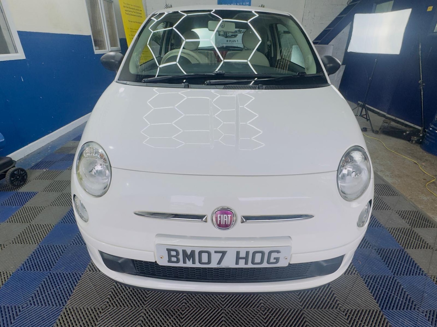 Used Fiat 500 2012 for sale - 77959410: Photo 8