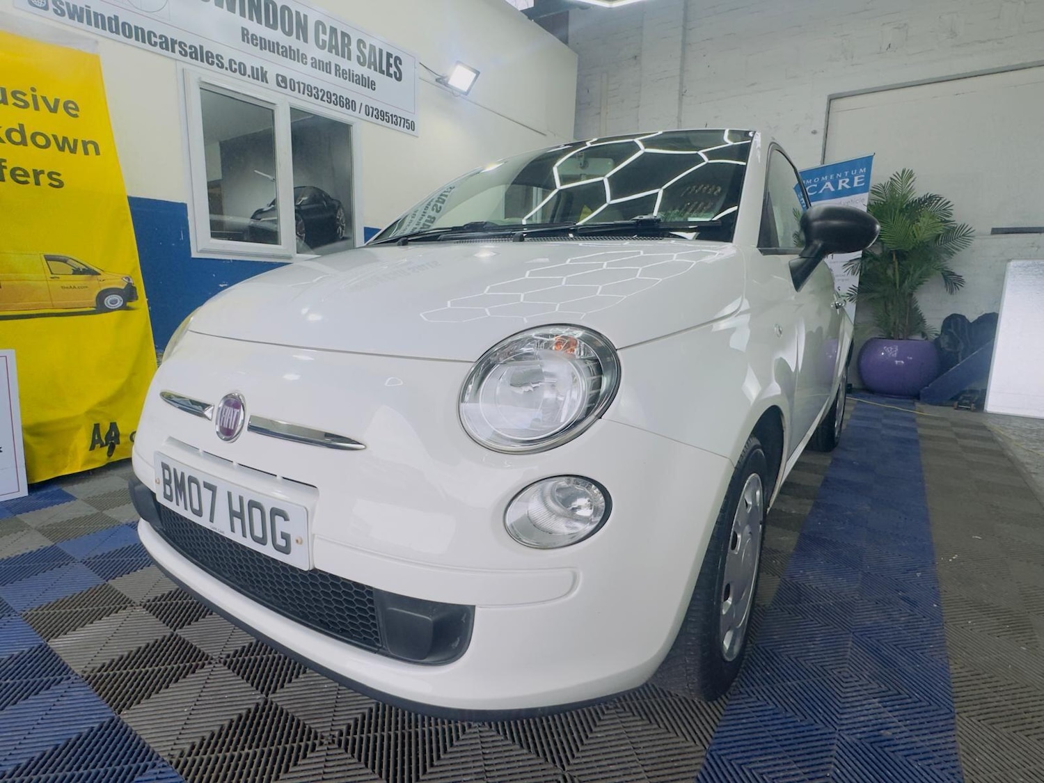 Used Fiat 500 2012 for sale - 77959410: Photo 9