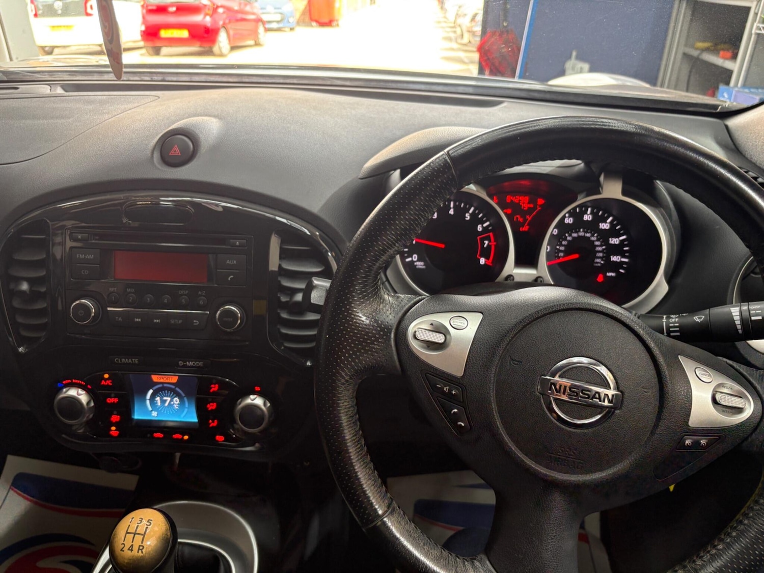 Vehicle 22