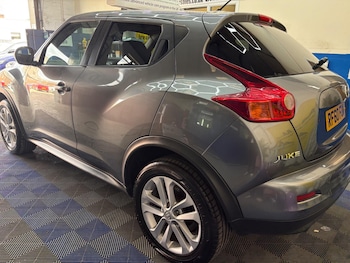 Used Nissan Juke 2010 for sale - 75600763: Photo