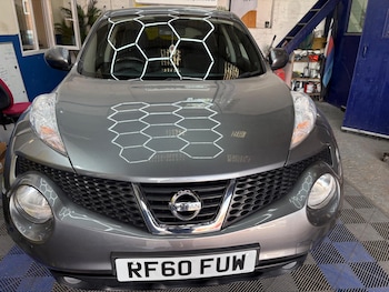 Used Nissan Juke 2010 for sale - 75600763: Photo
