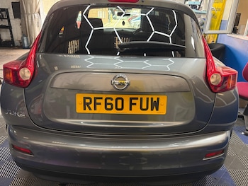 Used Nissan Juke 2010 for sale - 75600763: Photo