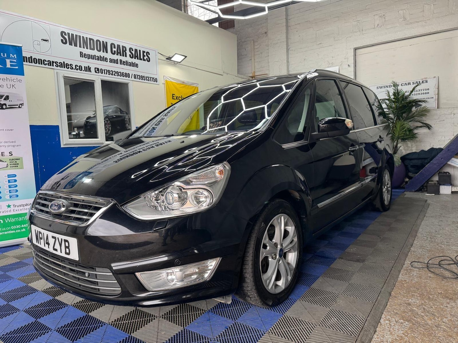 Used Ford Galaxy 2014 for sale - 78048218: Photo 1