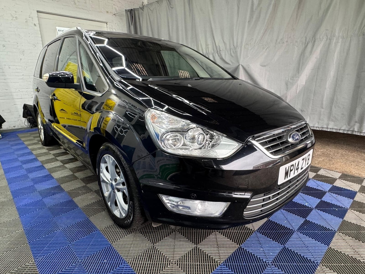 Used Ford Galaxy 2014 for sale - 78048218: Photo 10