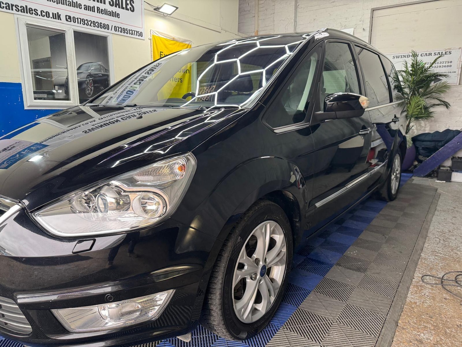 Used Ford Galaxy 2014 for sale - 78048218: Photo 11