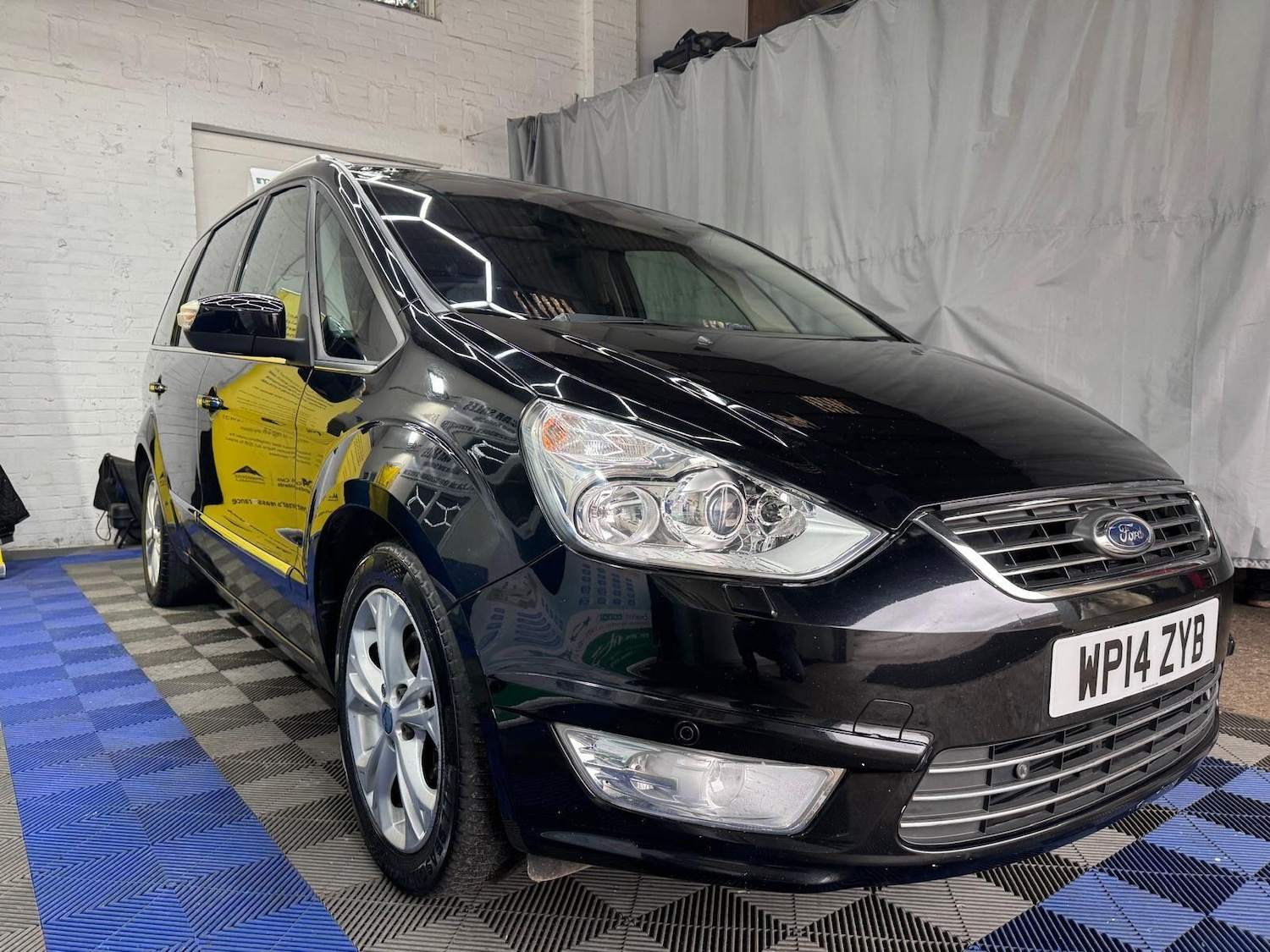 Used Ford Galaxy 2014 for sale - 78048218: Photo 12
