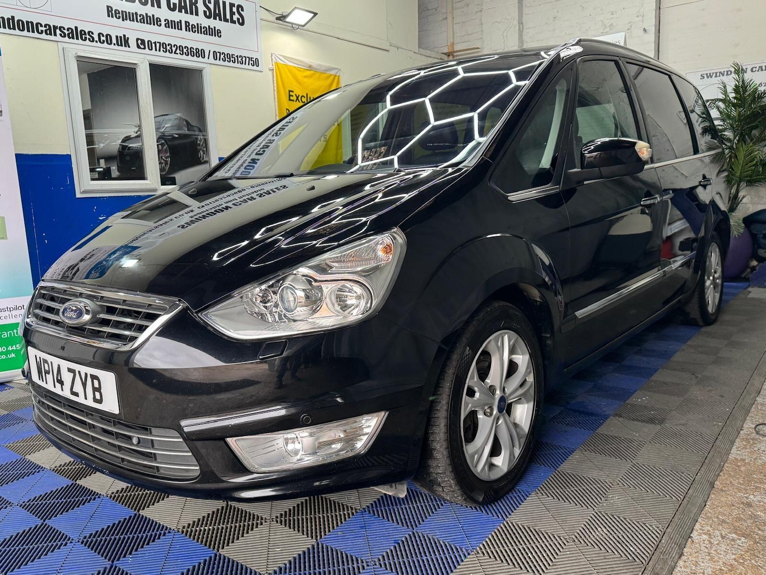 Used Ford Galaxy 2014 for sale - 78048218: Photo 15